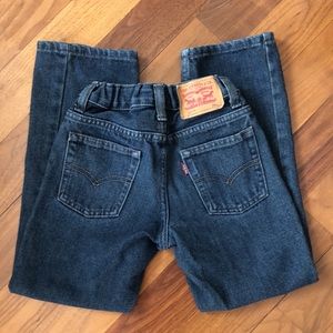 Boys Levi’s 511 Slim 7xReg